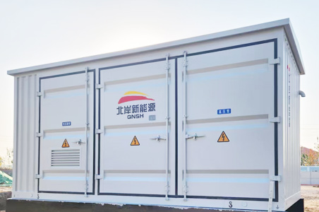 银川预制舱式智能化变电站