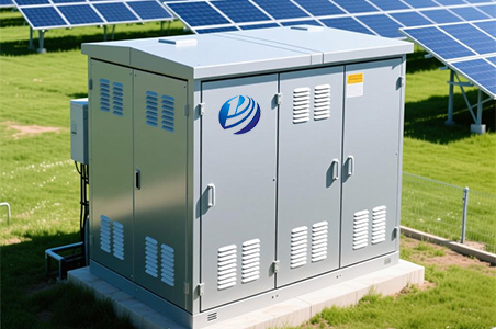 银川新能源光伏发电专用箱式变电站